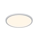 LED Plafonds - NORDLUX OJA ceiling lamp 1xLED Plastic White 2210606101 - product 2