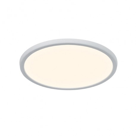 NORDLUX Lampa sufitowa OJA 1xLED Tworzywo sztuczne Biały 2210606101