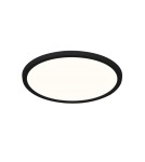 LED Plafonds - NORDLUX OJA ceiling lamp 1xLED Plastic Black 2210606103 - product 2