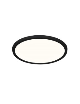 NORDLUX OJA ceiling lamp 1xLED Plastic Black 2210606103 - product 2