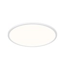 LED Plafonds - NORDLUX OJA ceiling lamp 1xLED Plastic White 2210626101 - product 1