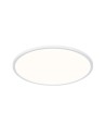 NORDLUX OJA ceiling lamp 1xLED Plastic White 2210626101