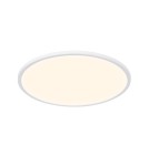 LED Plafonds - NORDLUX OJA ceiling lamp 1xLED Plastic White 2210626101 - product 2