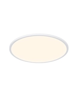 NORDLUX Lampa sufitowa OJA 1xLED  Tworzywo sztuczne Biały 2210626101 - produkt 2