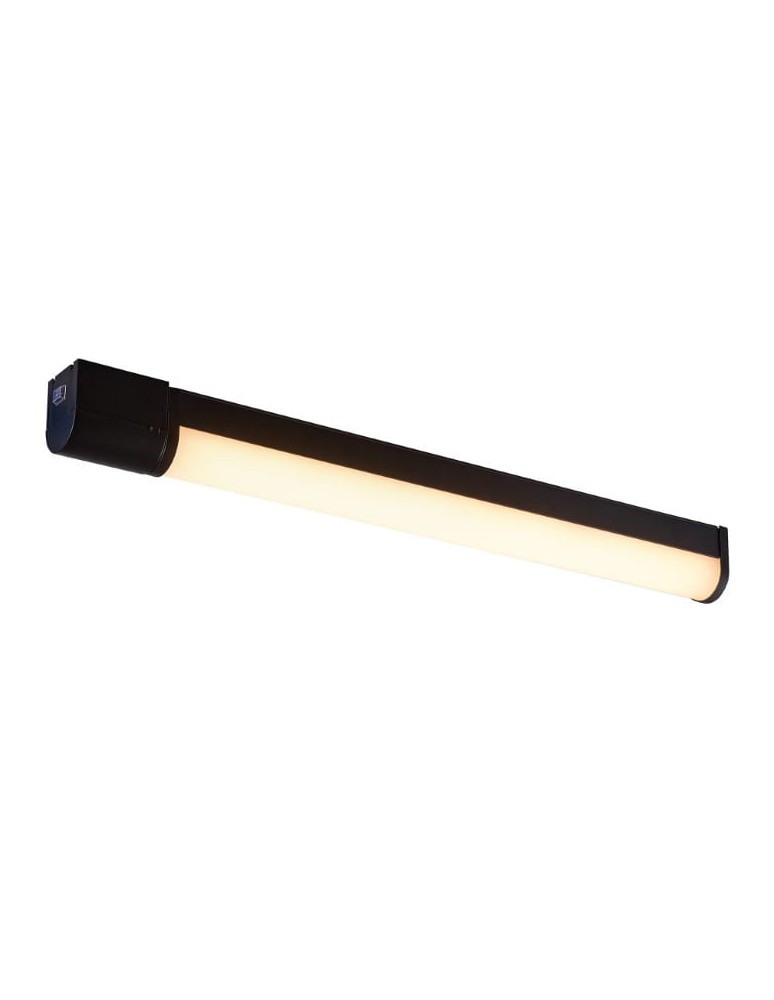 NORDLUX Lampa ścienna MALAIKA 1xLED  Aluminium Czarny 2310221003