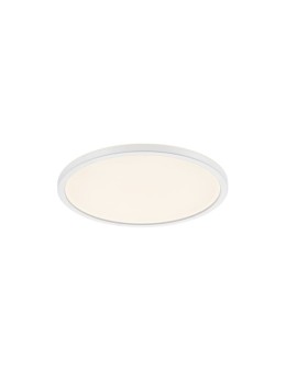 NORDLUX Lampa sufitowa OJA 1xLED  Tworzywo sztuczne Biały 47956001