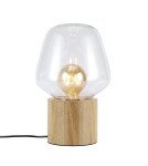 Scandinavian style table lamps - NORDLUX CHRISTINA table lamp 1xE27 25W Tree Transparent 48905014 - product 1