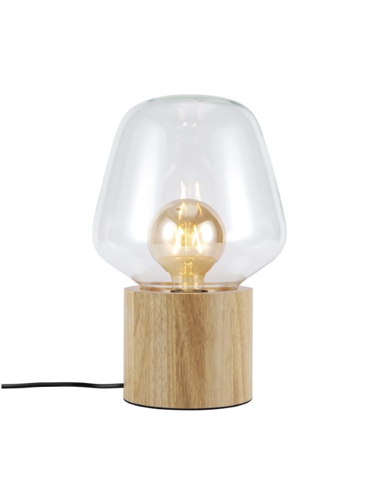 Scandinavian style table lamps - NORDLUX CHRISTINA table lamp 1xE27 25W Tree Transparent 48905014 - product kolory-swiatla.pl 1