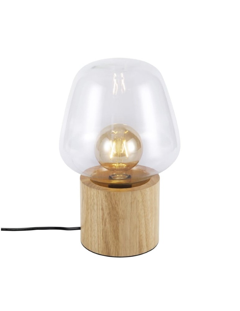 Scandinavian style table lamps - NORDLUX CHRISTINA table lamp 1xE27 25W Tree Transparent 48905014 - product kolory-swiatla.pl 2