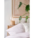 Scandinavian style table lamps - NORDLUX CHRISTINA table lamp 1xE27 25W Tree Transparent 48905014 - product 3