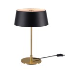 Scandinavian style table lamps - NORDLUX CLASI table lamp 1xE14 10W Metal Black 2312645003 - product 2