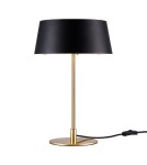 Scandinavian style table lamps - NORDLUX CLASI table lamp 1xE14 10W Metal Black 2312645003 - product 3