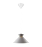 Scandinavian style pendant lamps - NORDLUX DIAL pendant lamp 1xE27 40W Metal Grey 2213333010 - product 2