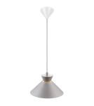 Scandinavian style pendant lamps - NORDLUX DIAL pendant lamp 1xE27 40W Metal Grey 2213333010 - product 3