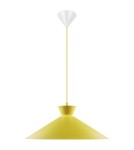 Scandinavian style pendant lamps - NORDLUX DIAL pendant lamp 1xE27 40W Metal Yellow 2213353026 - product 2