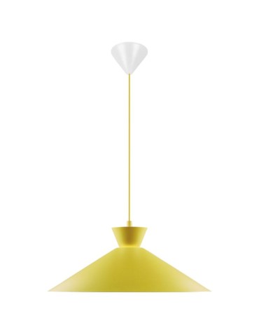 NORDLUX Lampa wisząca DIAL 1xE27 40W Metal Żółty 2213353026 - produkt 2