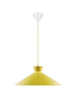 NORDLUX DIAL pendant lamp 1xE27 40W Metal Yellow 2213353026 - product 2
