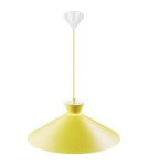 Scandinavian style pendant lamps - NORDLUX DIAL pendant lamp 1xE27 40W Metal Yellow 2213353026 - product 3