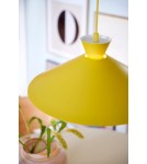 Scandinavian style pendant lamps - NORDLUX DIAL pendant lamp 1xE27 40W Metal Yellow 2213353026 - product 5