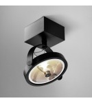Wall lamps - Aqform CERES 111 Reflector plus spot AR111 14411-0000-T8-PH - product 1