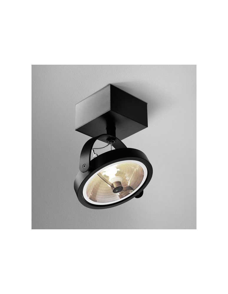 Wall lamps - Aqform CERES 111 Reflector plus spot AR111 14411-0000-T8-PH - product kolory-swiatla.pl 1