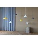 Scandinavian style pendant lamps - NORDLUX DIAL pendant lamp 1xE27 40W Metal Yellow 2213353026 - product 6