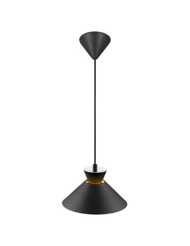 NORDLUX DIAL pendant lamp 1xE27 40W Metal Black 2213333003 - product 2