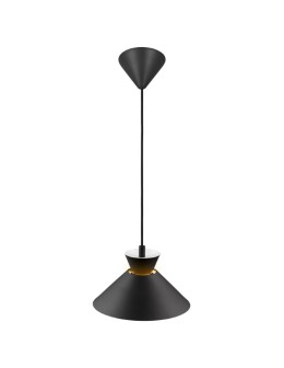 NORDLUX Lampa wisząca DIAL 1xE27 40W Metal Czarny 2213333003 - produkt 2