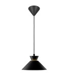 Scandinavian style pendant lamps - NORDLUX DIAL pendant lamp 1xE27 40W Metal Black 2213333003 - product 3