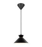 Scandinavian style pendant lamps - NORDLUX DIAL pendant lamp 1xE27 40W Metal Black 2213333003 - product 4