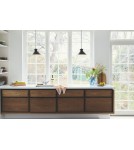 Scandinavian style pendant lamps - NORDLUX DIAL pendant lamp 1xE27 40W Metal Black 2213333003 - product 6