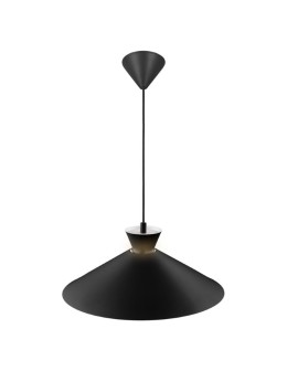 NORDLUX Lampa wisząca DIAL 1xE27 40W Metal Czarny 2213353003