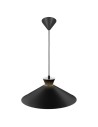 NORDLUX Lampa wisząca DIAL 1xE27 40W Metal Czarny 2213353003
