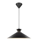 Scandinavian style pendant lamps - NORDLUX DIAL pendant lamp 1xE27 40W Metal Black 2213353003 - product 2
