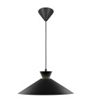 Scandinavian style pendant lamps - NORDLUX DIAL pendant lamp 1xE27 40W Metal Black 2213353003 - product 3