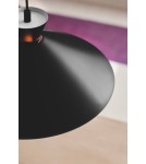 Scandinavian style pendant lamps - NORDLUX DIAL pendant lamp 1xE27 40W Metal Black 2213353003 - product 5