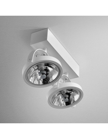 Aqform CERES 111x2 R Spot Reflector AR111 15112-0000-T8-PH