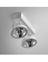 Aqform CERES 111x2 R Spot Reflector AR111 15112-0000-T8-PH