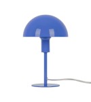 Scandinavian style table lamps - NORDLUX ELLEN table lamp 1xE14 40W Metal Blue 2213745006 - product 1
