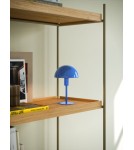 Scandinavian style table lamps - NORDLUX ELLEN table lamp 1xE14 40W Metal Blue 2213745006 - product 2