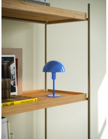 NORDLUX ELLEN table lamp 1xE14 40W Metal Blue 2213745006 - product 2