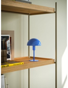 NORDLUX Lampa stołowa ELLEN 1xE14 40W Metal Niebieski 2213745006 - produkt 2