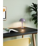 Scandinavian style table lamps - NORDLUX ELLEN table lamp 1xE14 40W Metal Purple 2213745007 - product 2