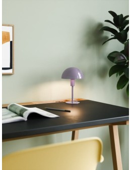 NORDLUX ELLEN table lamp 1xE14 40W Metal Purple 2213745007 - product 2