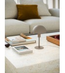 Scandinavian style table lamps - NORDLUX ELLEN table lamp 1xE14 40W Metal Brown 2213745009 - product 2