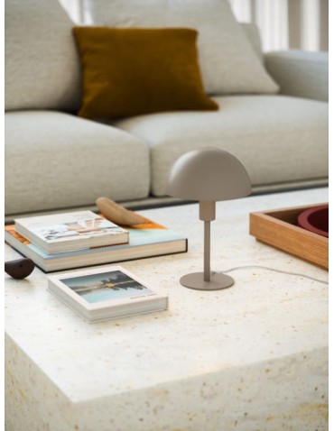 NORDLUX Lampa stołowa ELLEN 1xE14 40W Metal Brązowy 2213745009 - produkt 2