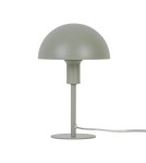 Scandinavian style table lamps - NORDLUX ELLEN table lamp 1xE14 40W Metal Dusty green 2213745023 - product 1