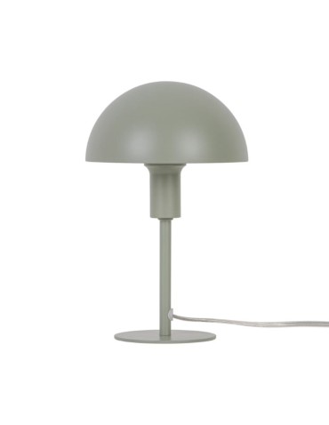 NORDLUX ELLEN table lamp 1xE14 40W Metal Dusty green 2213745023