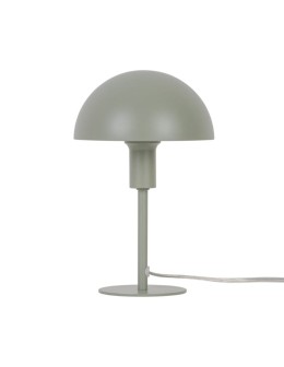 NORDLUX Lampa stołowa ELLEN 1xE14 40W Metal Zakurzona zieleń 2213745023