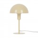 NORDLUX Lampa stołowa ELLEN 1xE14 40W Metal Żółty 2213745026